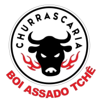 Boi assado Logo